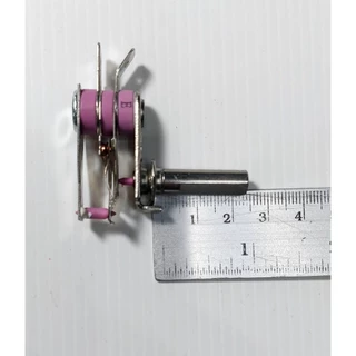 เทอร์โมสตัท อุปกรณ์ควบคุมอุณหภูมิสำหรับหม้ออบลมร้อน KST-801B อะไหล่หม้ออบลมร้อน
