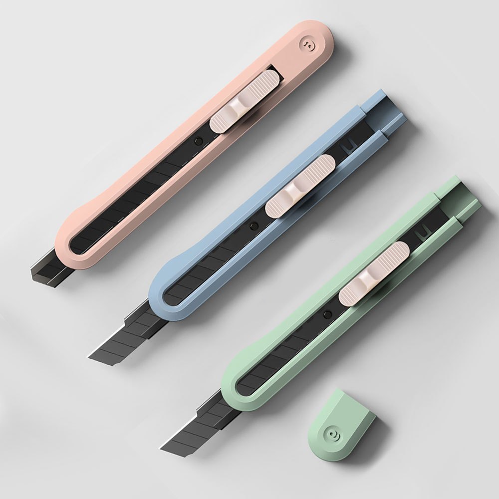 Nusign cutter คัตเตอร์ 9 mm