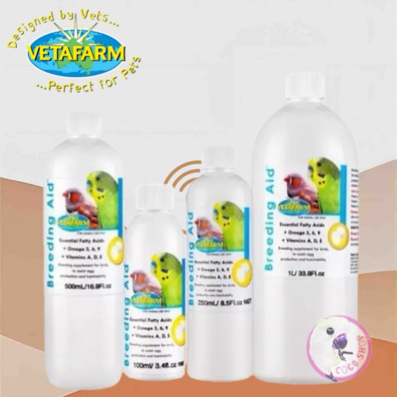 Breeding Aid 250ml-500ml..