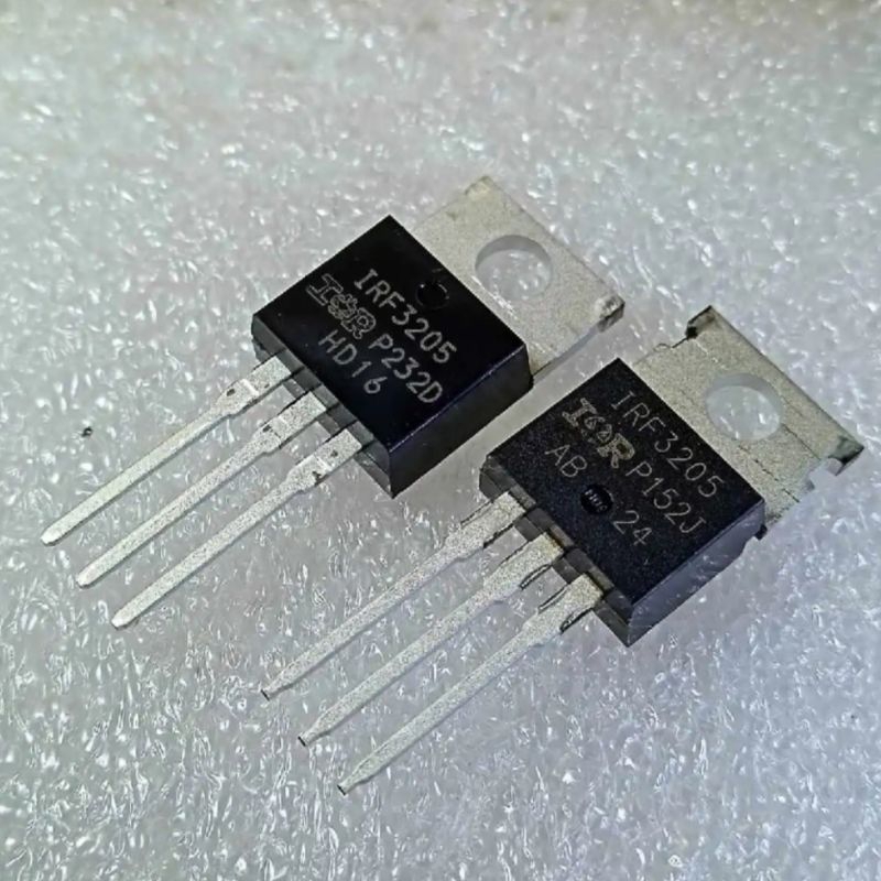 IRF3205 IRF3205Pbf Planar N-Mosfet เกรดแท้ สินค้าส่งจากไทย