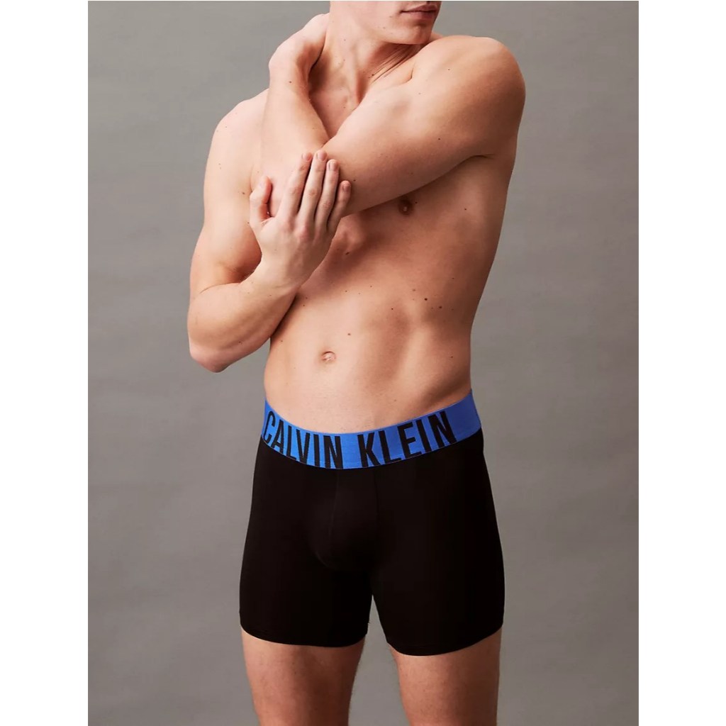 กางเกงบ็อชเซอร์ขายาว INTENSE POWER MICRO BOXER BRIEFS **แบ่งขายได้1ตัว