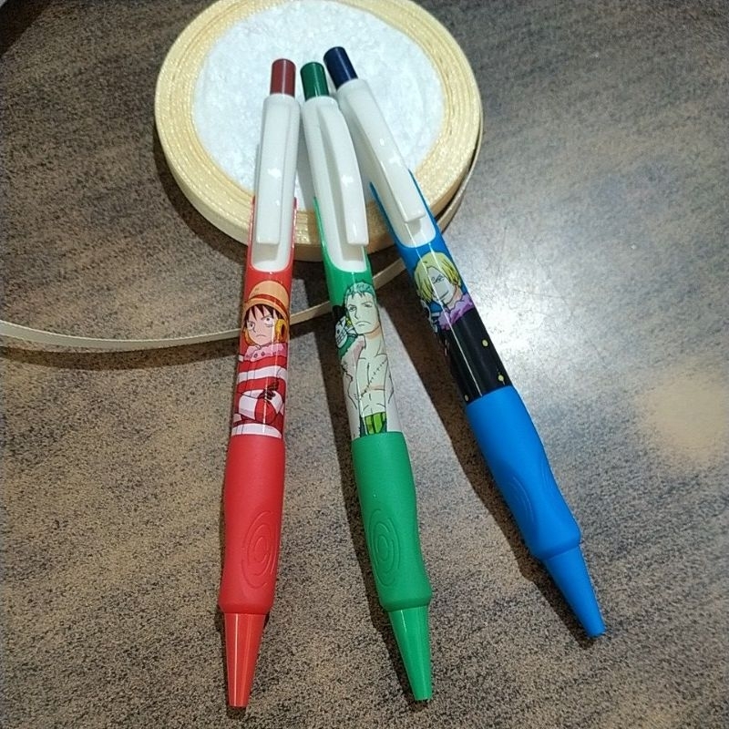 ดินสอกด M&G วันพีช ขนาดไส้ 0.5 มี 3 สี One piece