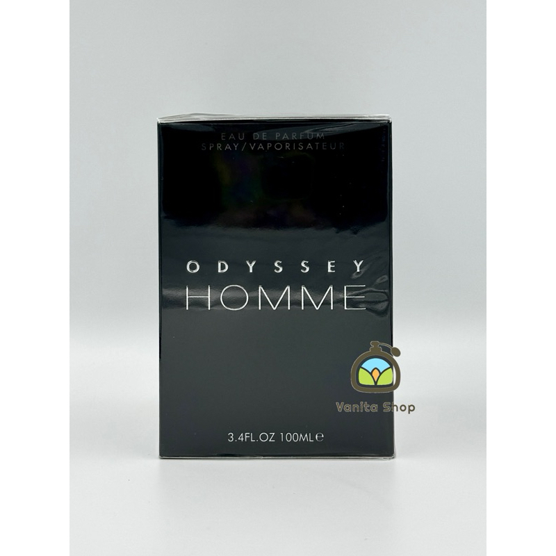 น้ำหอม แท้ Odyssey Homme by Armaf EDP 100ml