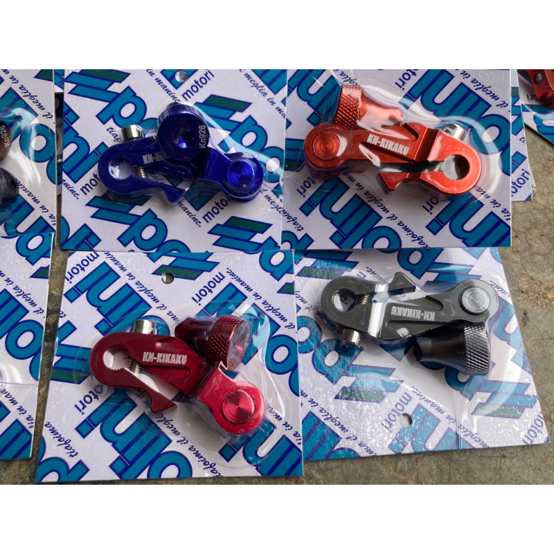 มือลิงดั้มเบรค  Dio. ZX Twh