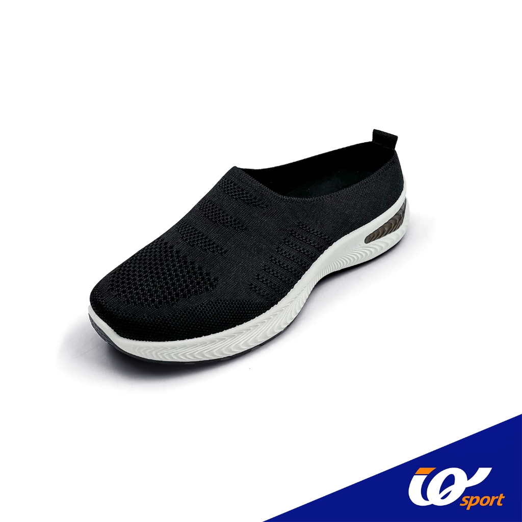 IQ SPORT รองเท้าผ้าใบผู้หญิง เปิดส้น (Lifestyle) รหัสPM7-MG24006L