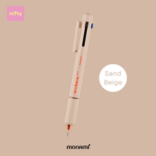 ปากกาลูกลื่น 3 ระบบ และดินสอกดในตัว รุ่น O’Clack (โอแคล็ค) |…