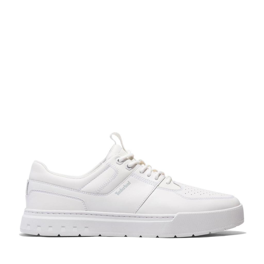 Timberland Men's MAPLE GROVE LOW LACE UP SNEAKER รองเท้าผู้ชาย (FTMMA675W)