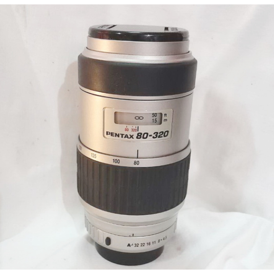 เลนส์ Pentax AF 80-320mm F4.5-5.6 ใช้ได้ทั้งกล้อง Pentax แบบกล้อง Dslr หรือ กล้องฟิลม์ ทุกรุ่น หรือก