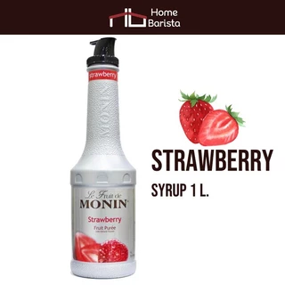 Monin Fruit Mix Strawberry 1 L. (MS-0080)