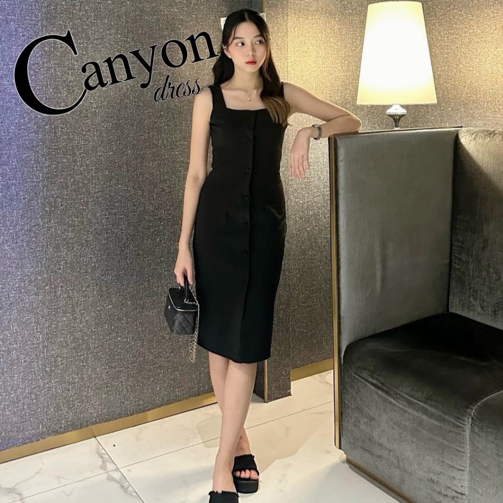 SIRINTRA : CANYON DRESS