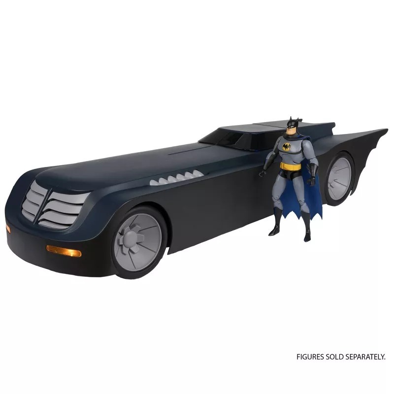 McFarlane Toys : Batmobile (The Animated Series) 17626-INT