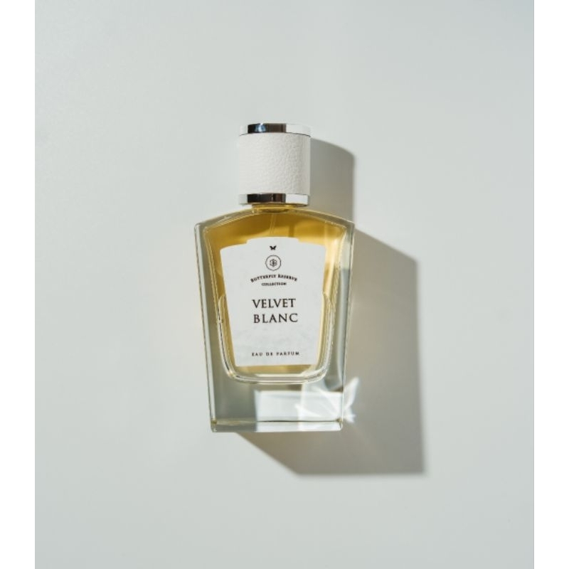 Butterfly Reserve collection - Velvet Blanc 60ml