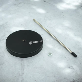 🔥พร้อมส่ง ใน 🇹🇭🔥 wasu.store24 WS044 เหล็กเสียบบิล เรียบหรู สะดวก ใช้งานง่าย