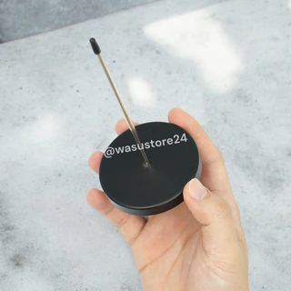 🔥พร้อมส่ง ใน 🇹🇭🔥 wasu.store24 WS044 เหล็กเสียบบิล เรียบหรู สะดวก ใช้งานง่าย