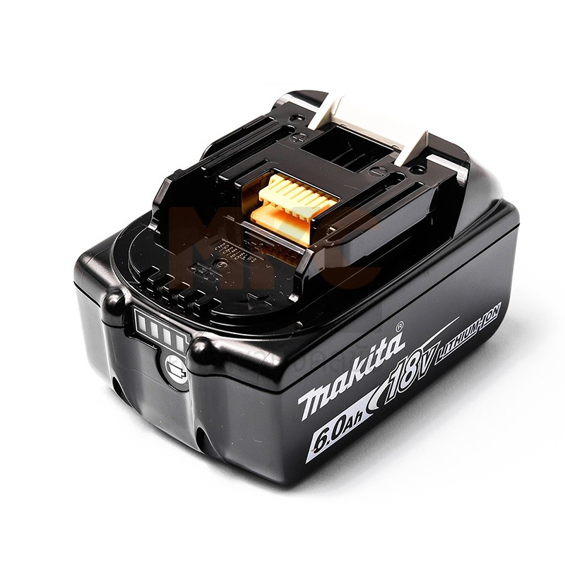 MAKITA แบตเตอรี่ 18V 6.0AH BL1860B MAKITA