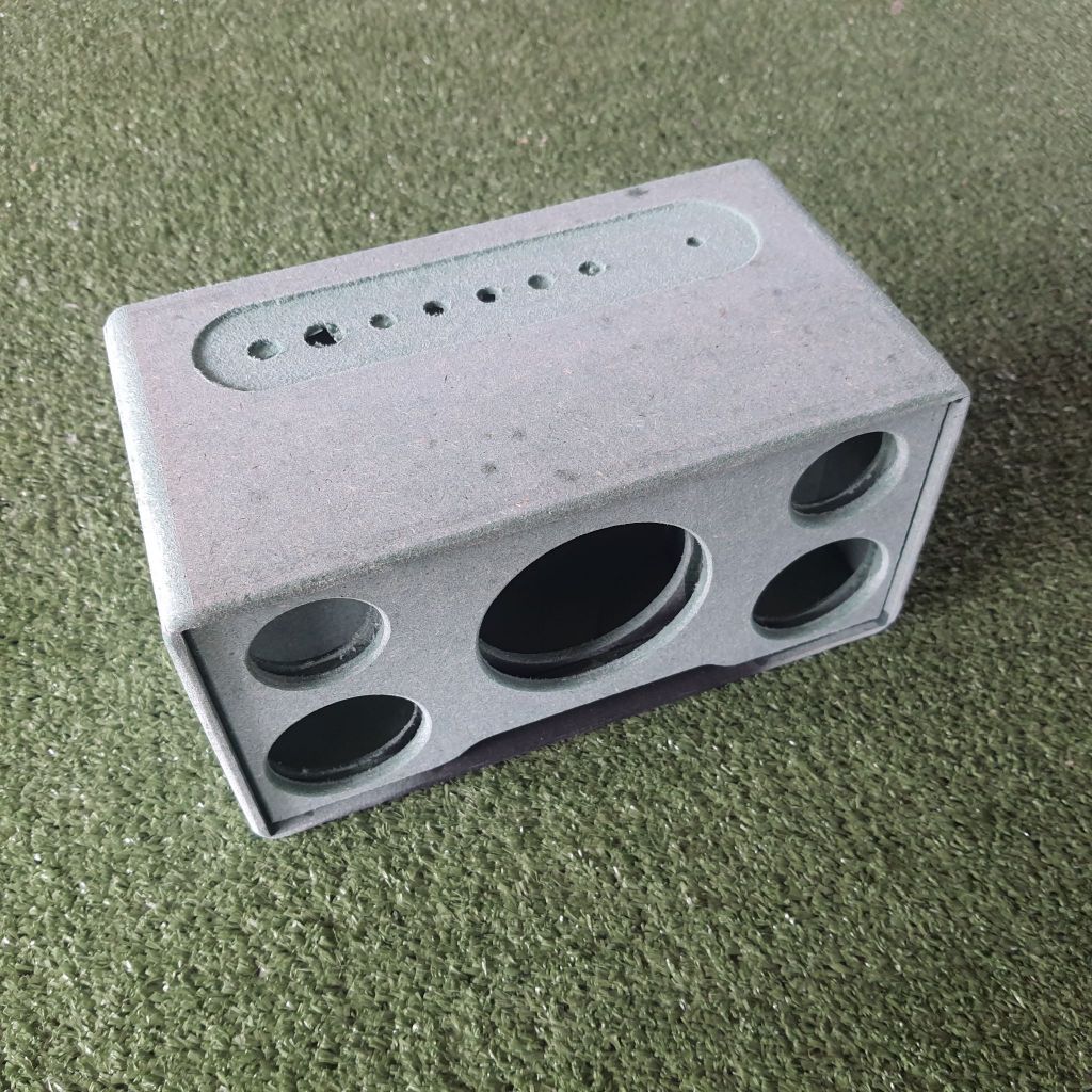 ตู้ลำโพง DIY ตู้งานดิบ ตู้ลำโพงบลูทูธ