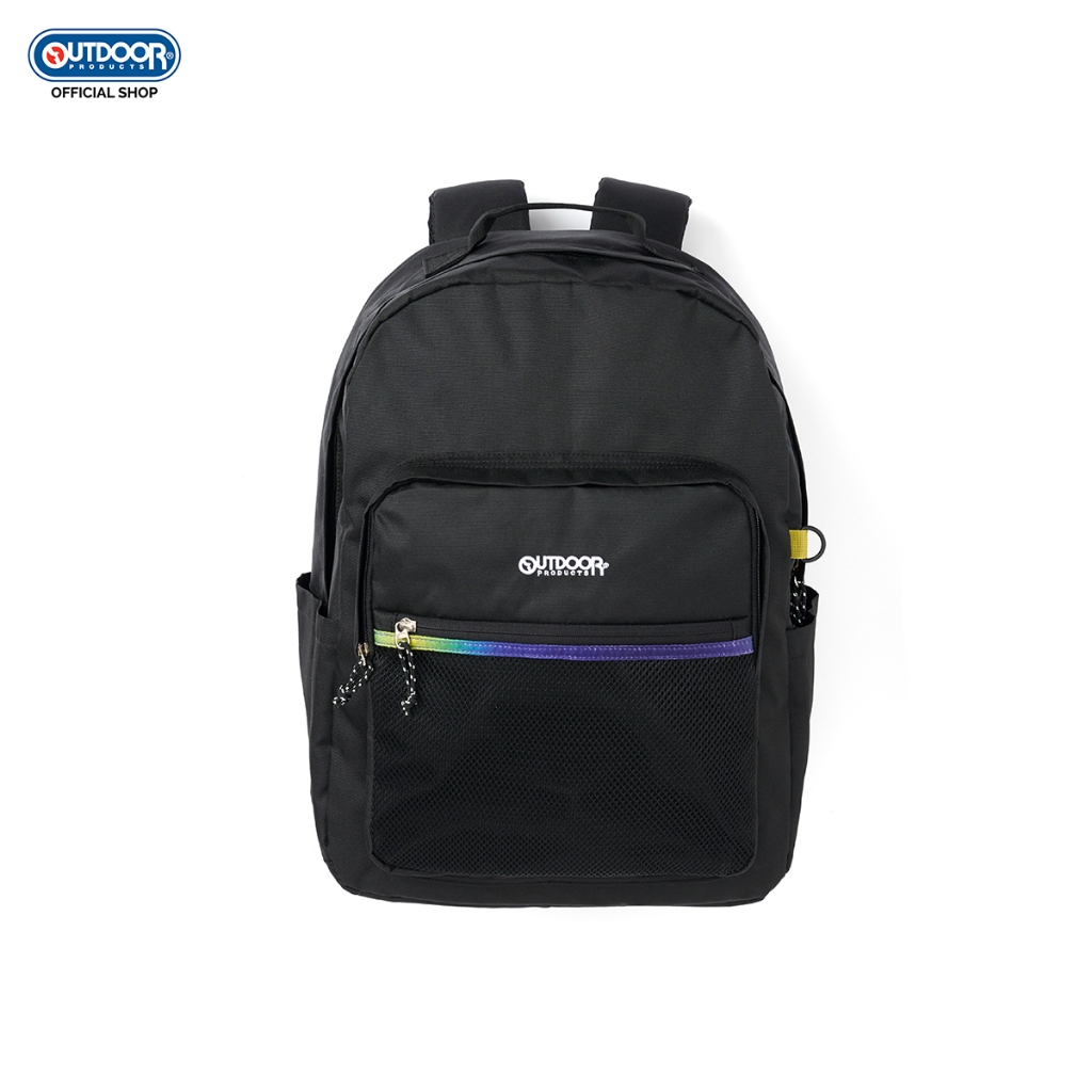 OUTDOOR PRODUCTS กระเป๋าเป้ เอ้าท์ดอร์ กระเป๋าสะพายหลัง EXPANDER BACKPACK BAG Style OD243304