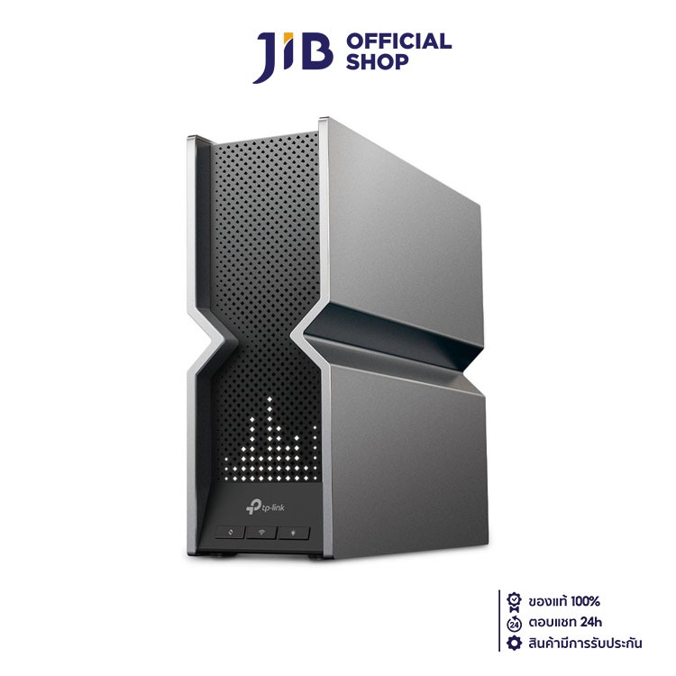 ROUTER (เราเตอร์) TP-LINK ARCHER BE800 - BE19000 TRI-BAND WI-FI 7