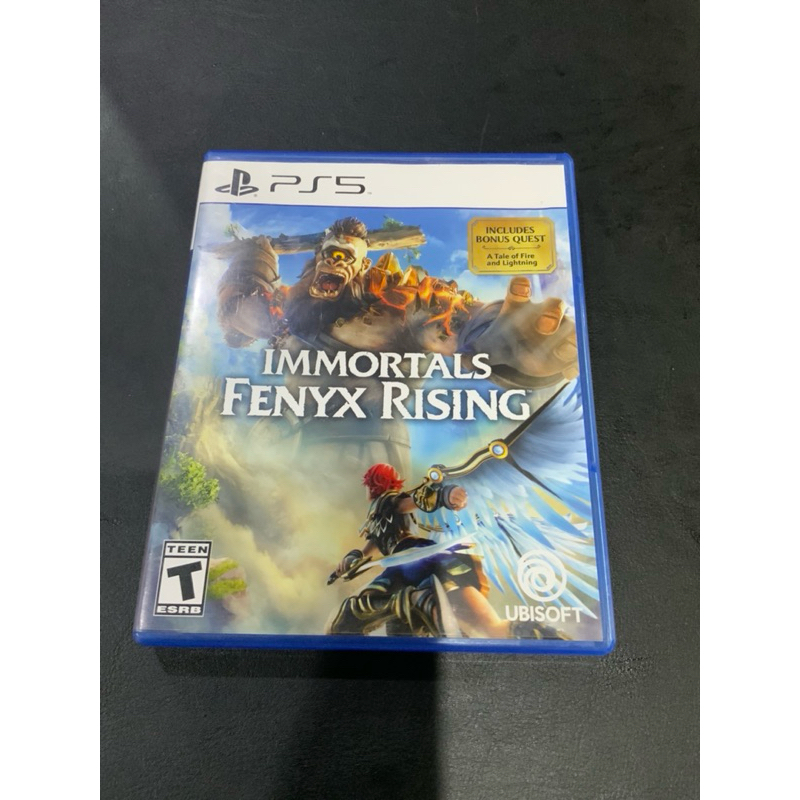 [PS5] Immortals Fenyx Rising Playstation 5 Zone 2