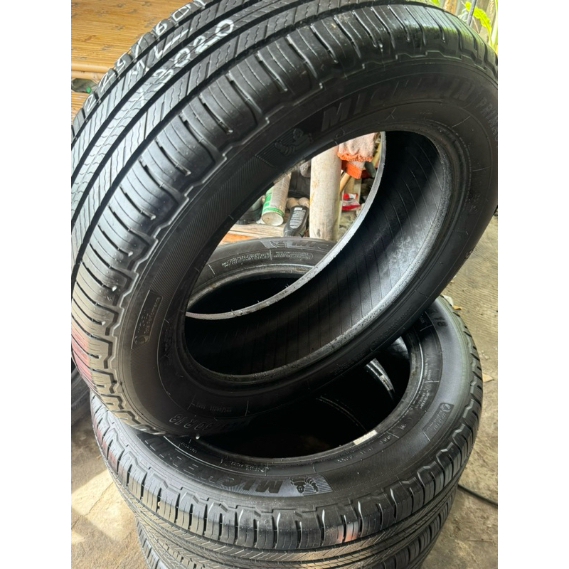 235/60R18 dunlop max050 ตัวท้อปสุดของดันลอป สัปดาห์ที่ 49 ปี23 ดอกเต็มสวยเทพ