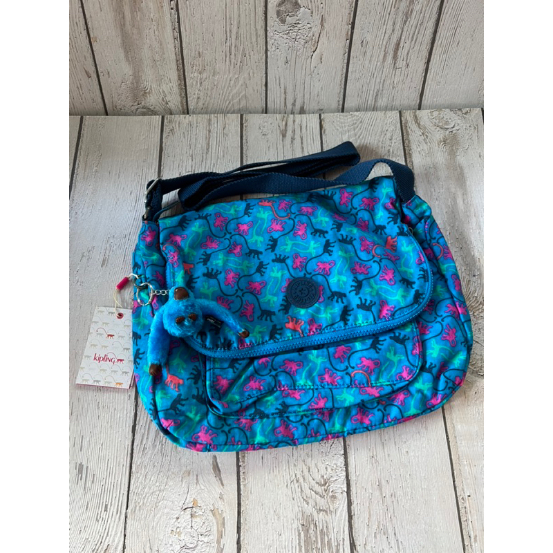 Kipling Garan Monkey Mania Sky