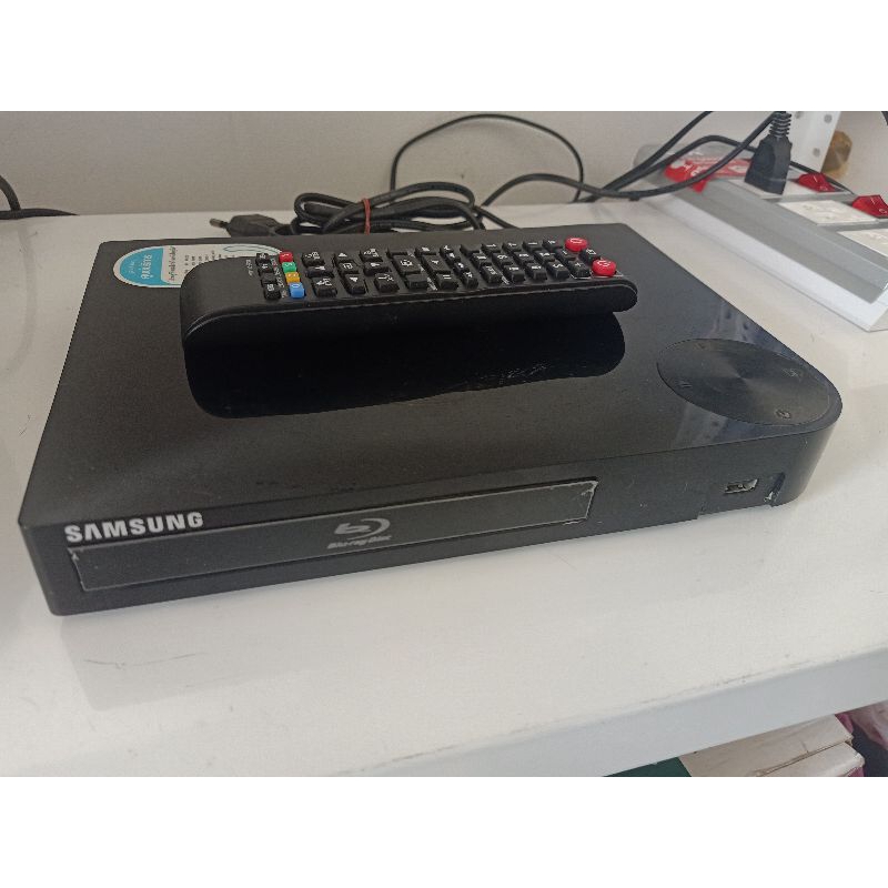 เครื่องเล่นบลูเรย์ Samsung Bluray BD-F5100 อ่านได้ทั้งแผ่นแท้และแผ่นก็อป