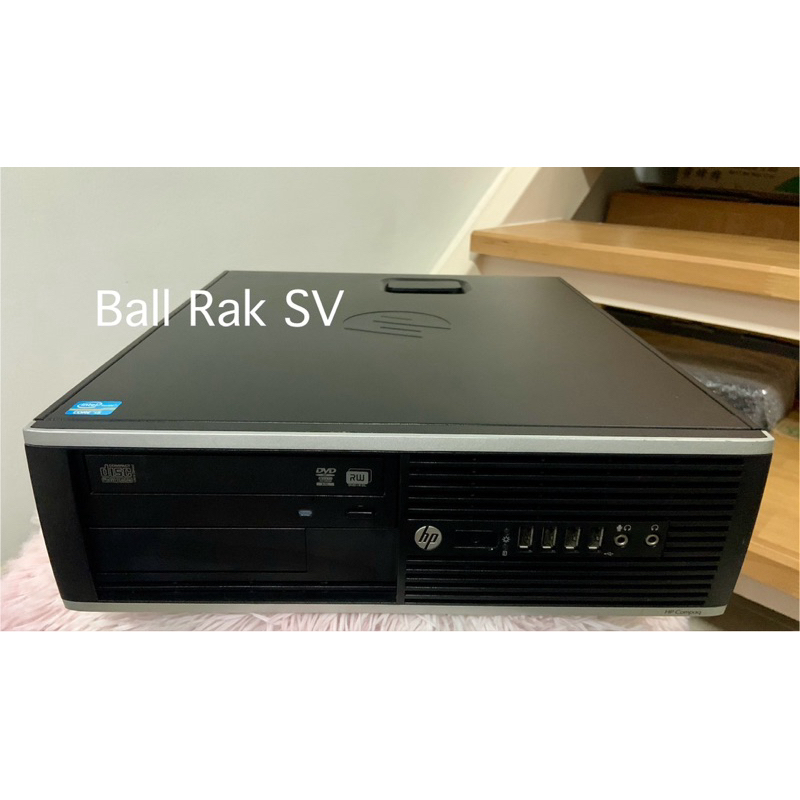 คอมพิวเตอร์ HP Compaq Pro 6300 Small Form Factor/ CPU I5-3470