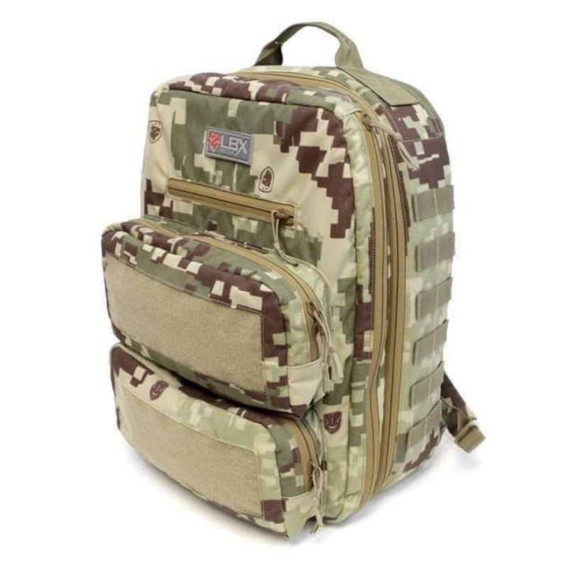 LBX TACTICAL 1000D NYLON TRANSPORTER BACKPACK COLORPROJECT HONOR