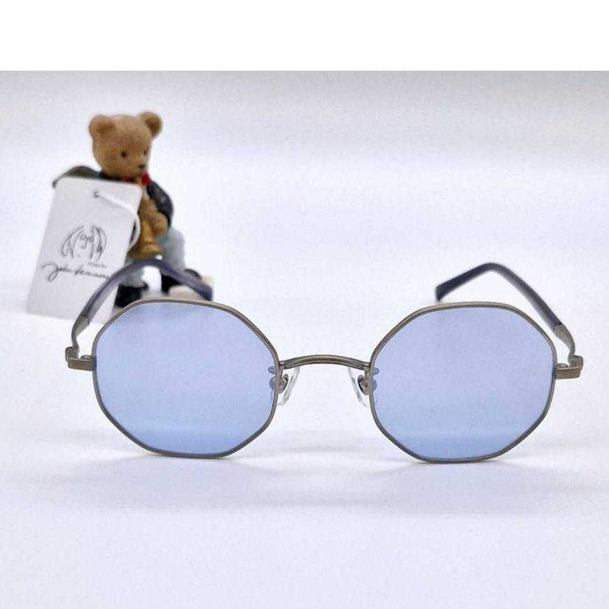 แว่นกันแดด แว่นวินเทจ จอห์น เลนนอน _John Lennon JL519-4 Sunglass _ ใหม่ไม่ผ่านการใช้งาน