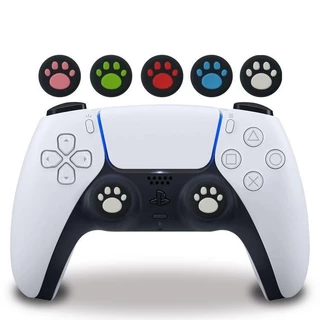 (ขายเป็นชิ้นเลือกได้) จุกยางอนาล็อคจอย Analog Caps คุณภาพ เกม switch2/ps5/ xbox /nintendojoypro1/2/sw2 เลือกชิ้นได้