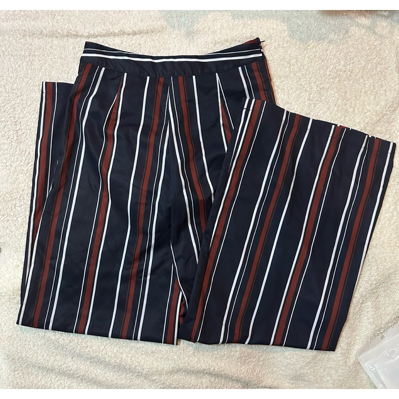 กางเกงเอวสูง ขายาว (AKKARA Studio)