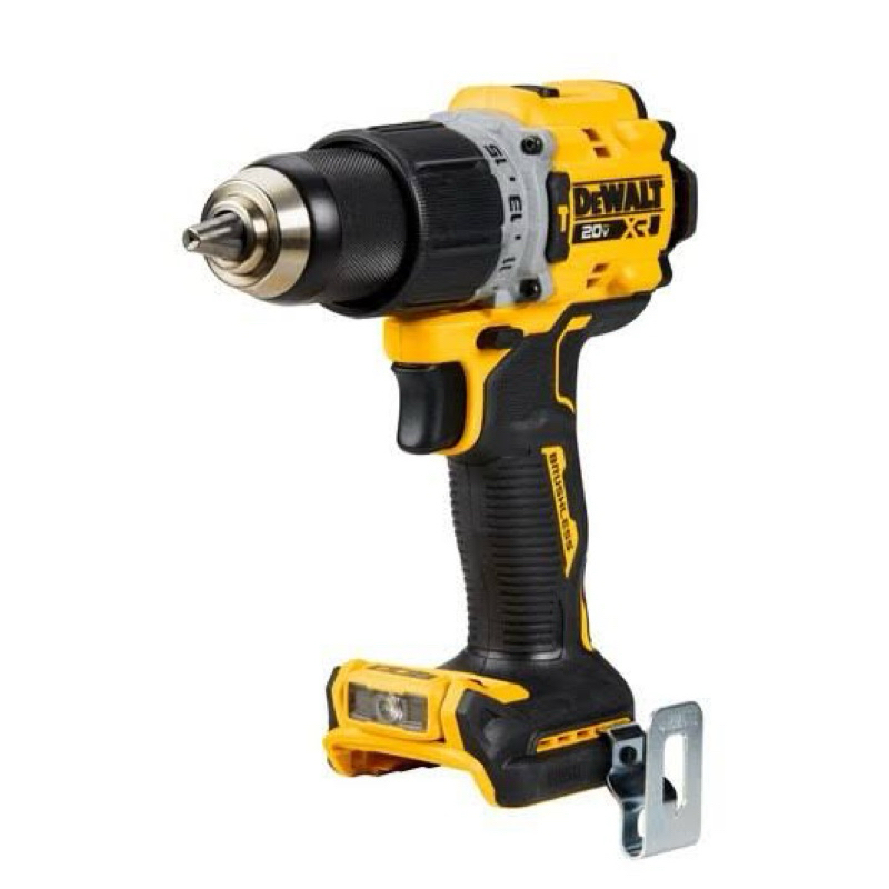 สว่านกระแทกไร้สาย (เฉพาะตัวเครื่อง) DEWALT DCD805 20V