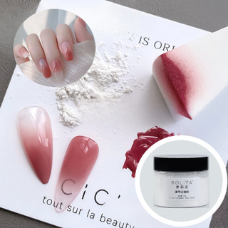 ผงออมเบย์ไล่สี ผงออมเบรย์ไล่สี ผงไล่สี ใช้ผสมกับสีเจล คุณภาพอย่างดี