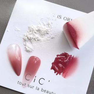 ผงออมเบย์ไล่สี ผงออมเบรย์ไล่สี ผงไล่สี ใช้ผสมกับสีเจล คุณภาพอย่างดี