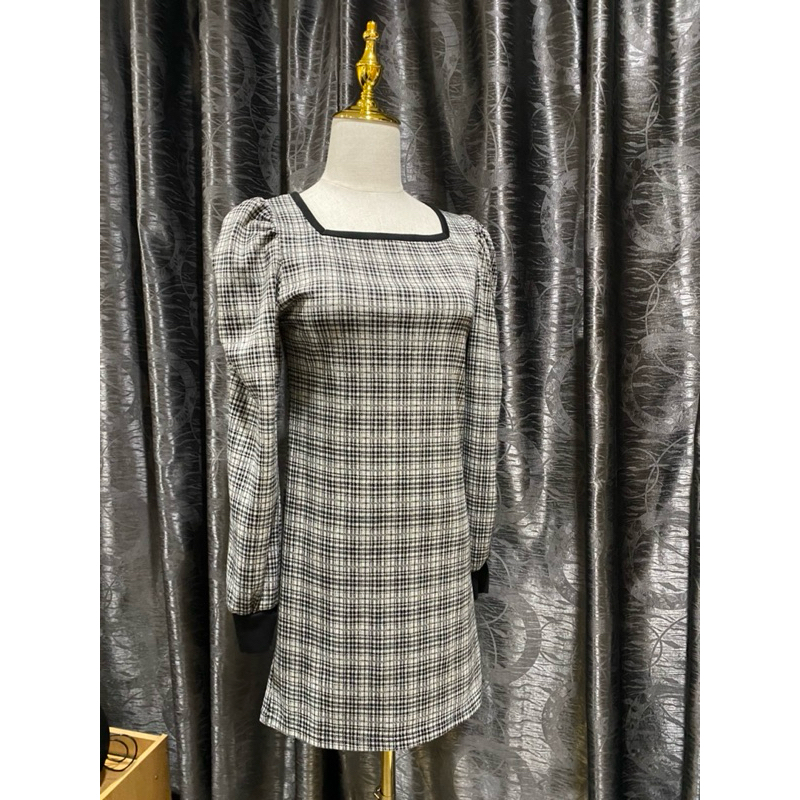 เดรสสก็อต GRL แบรนด์ญี่ปุ่น