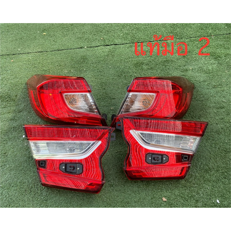 ไฟท้าย HONDA ACCORD G10 มือ2สภาพใหม่