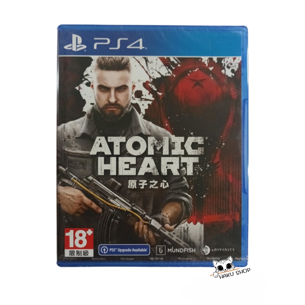 เกม Atomic Heart (PS4) (PS5)