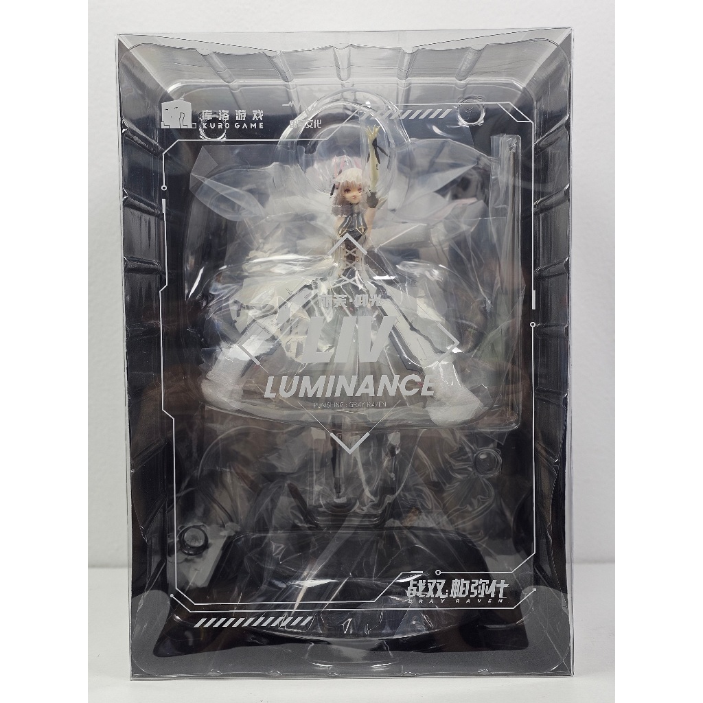 [ฟิกเกอร์แท้] Punishing: Gray Raven - Liv: Luminance Raikou - 1/7 (Face B Type) (UnknownModel)