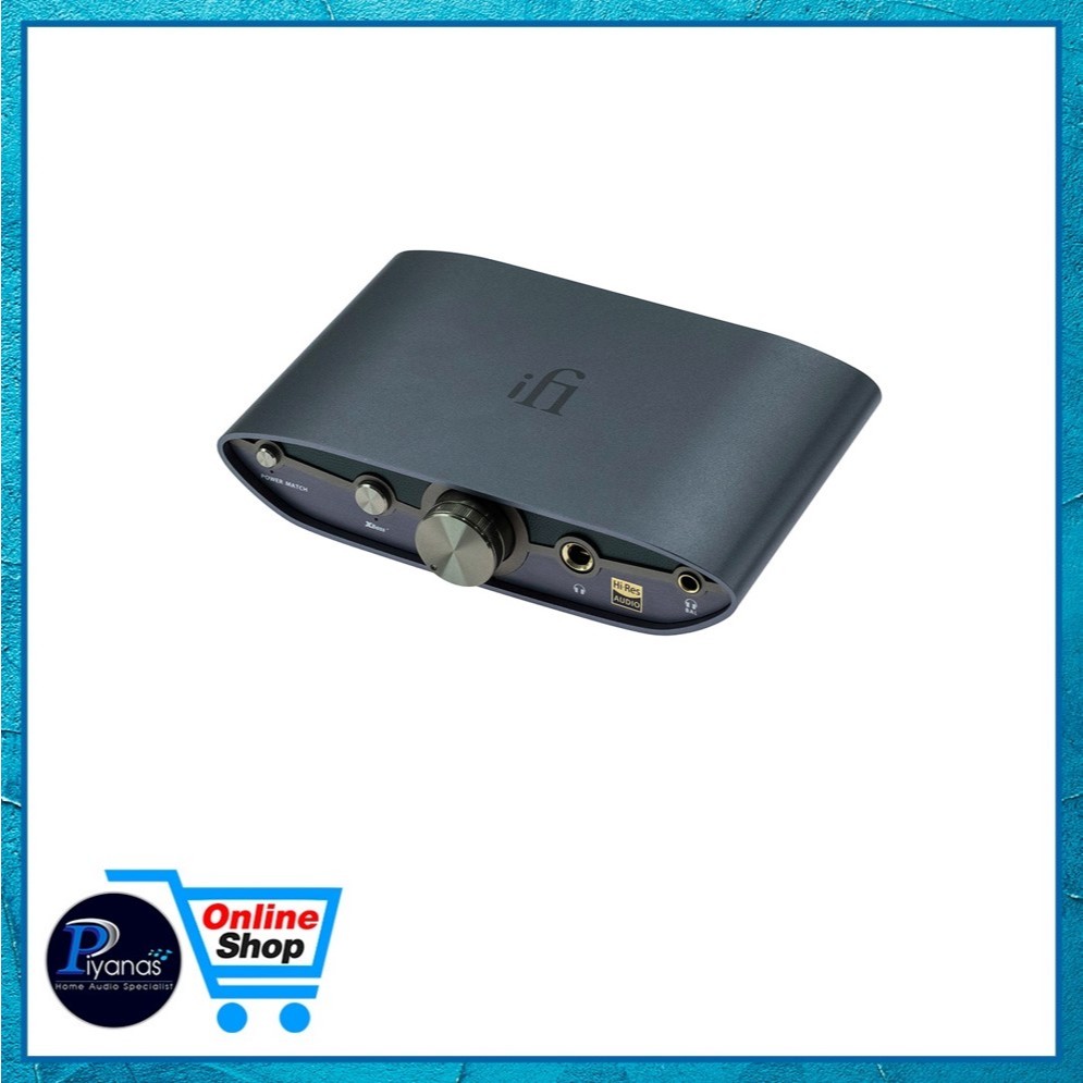IFI AUDIO : ZEN DAC 3/D/A Converter/Piyanas Electric/ปิยะนัส อิเล็คทริคส์