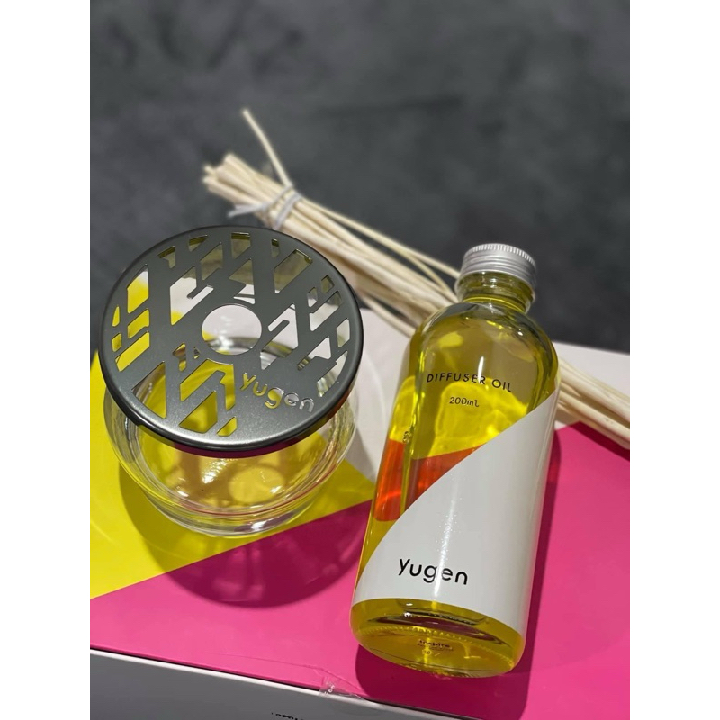 Yugen diffuser กลิ่น inspire 200 ML.