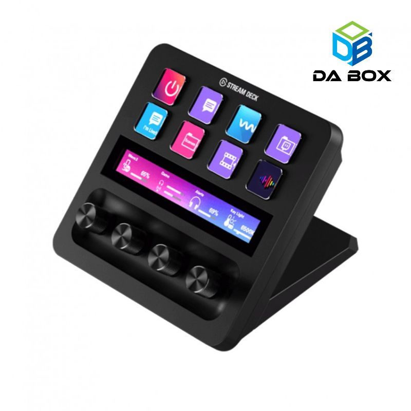 Elgato Stream Deck+ Black