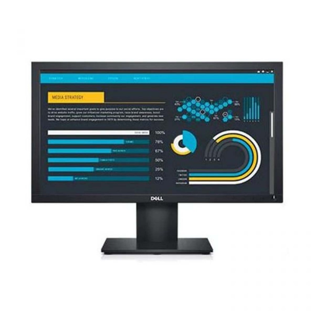 Dell E2020H 19.5″ TN 60Hz Monitor