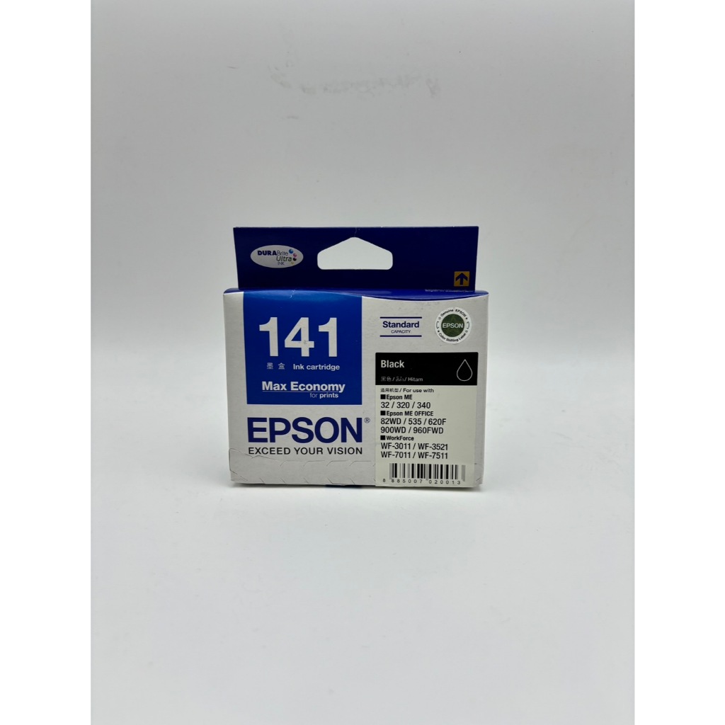 ตลับหมึก Epson 141 ล้างสต๊อก หมดแล้วหมดเลย!!