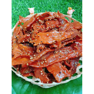 หมูสวรรค์เค็ม 500 ใส่เม็ดผักชีหอมมากก