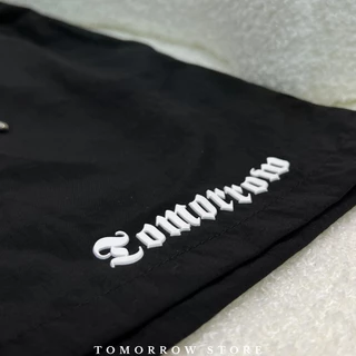 TOMORROW-กางเกงขาสั้น ชาย-หญิง เนื้อผ้าไนลอน Short Man-Girl Nylon