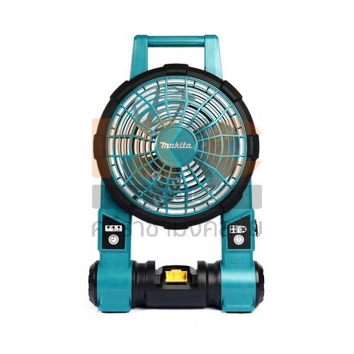 MAKITA พัดลมไร้สาย 10” 18V DCF201Z (เฉพาะเครื่อง) – โปรปัง