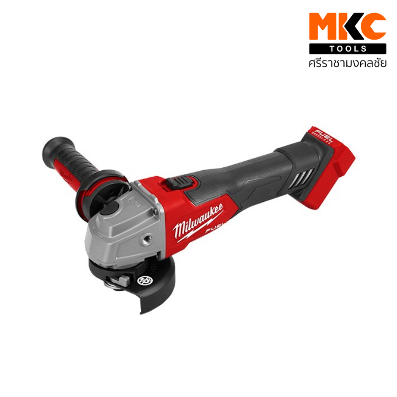 MILWAUKEE เครื่องเจียรไร้สาย 4" 18V M18 FSAG100X-0X0 ASIA (เฉพาะเครื่อง)