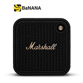 ลำโพงบลูทูธ Marshall Willen II by Banana IT