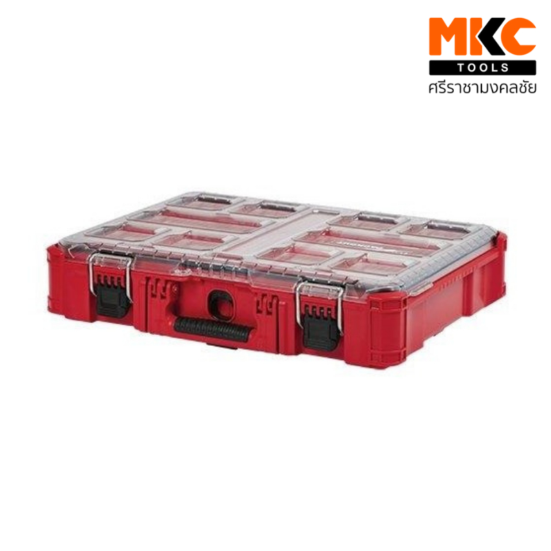 MILWAUKEE กล่องเครื่องมือ PACKOUT 48-22-8430