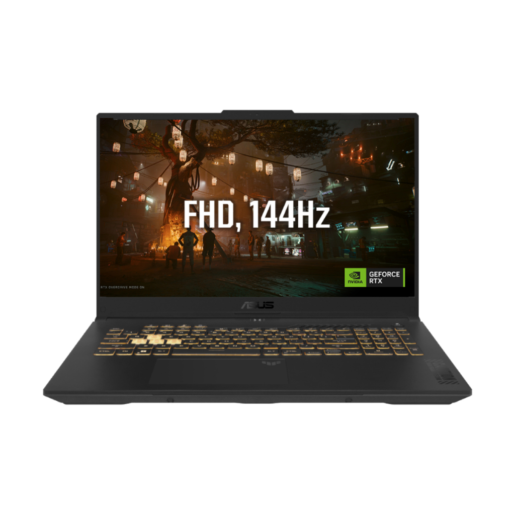 ASUS Notebook TUF Gaming F17 FX707VV-HX128W by Neoshop